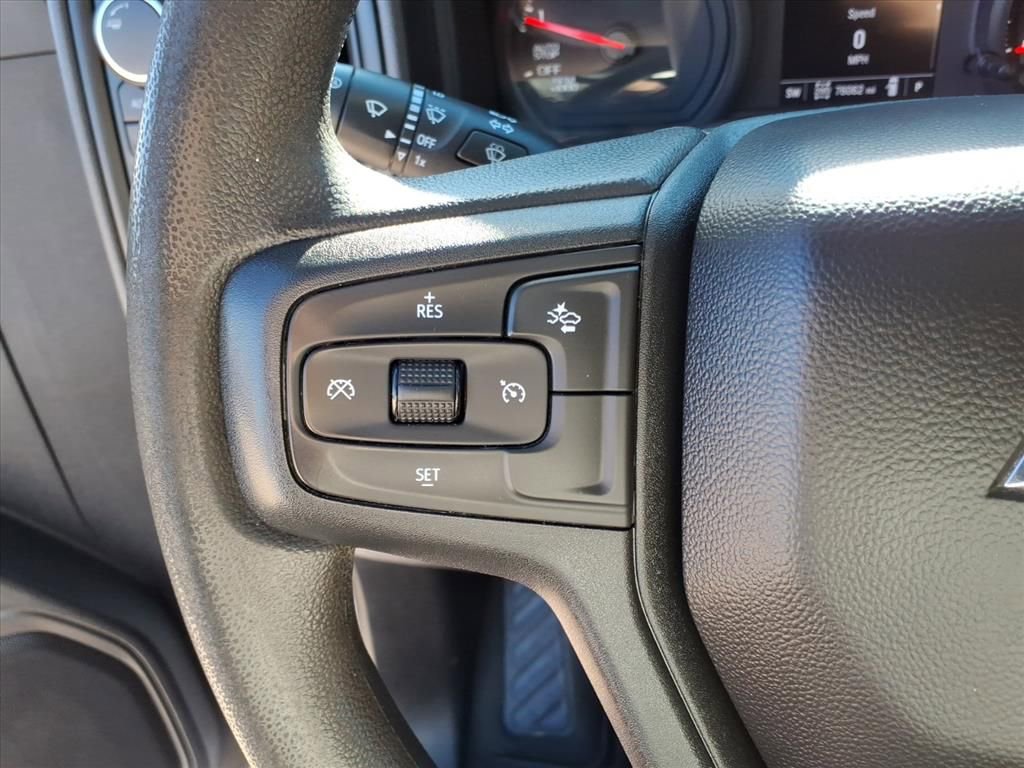 Used 2022 Chevrolet Silverado 1500 Custom image 27
