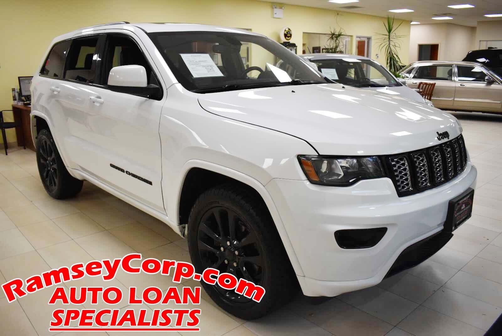 Used 2019 Jeep Grand Cherokee Altitude