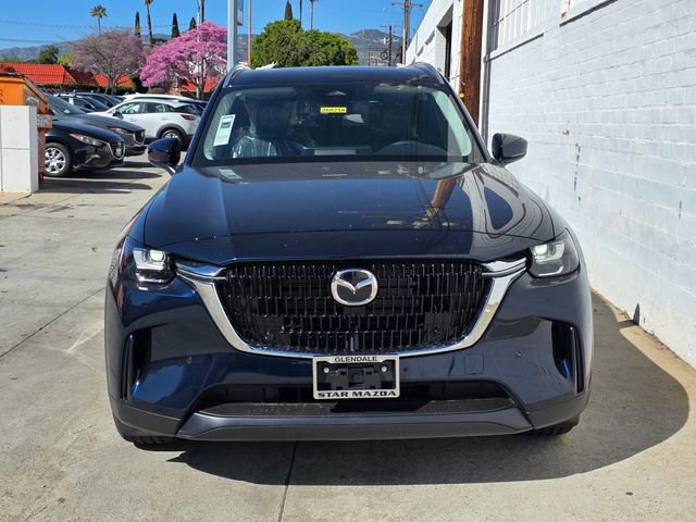 New 2026 MAZDA CX-90 Plug-In Hybrid w/ Preferred image 2