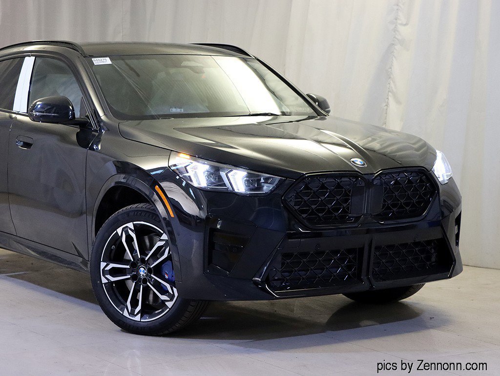 Used 2026 BMW X2 xDrive28i w/ Technology Package AWD/4WD image 2