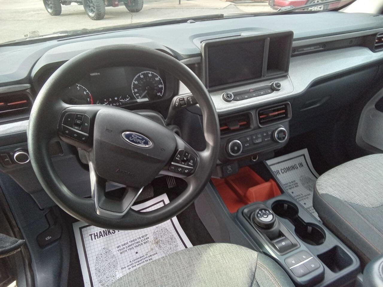 Used 2022 Ford Maverick XLT image 14