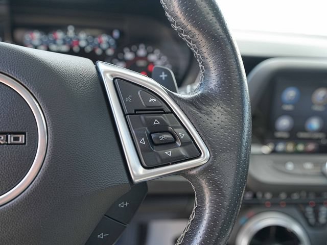 Used 2019 Chevrolet Camaro SS RWD image 29