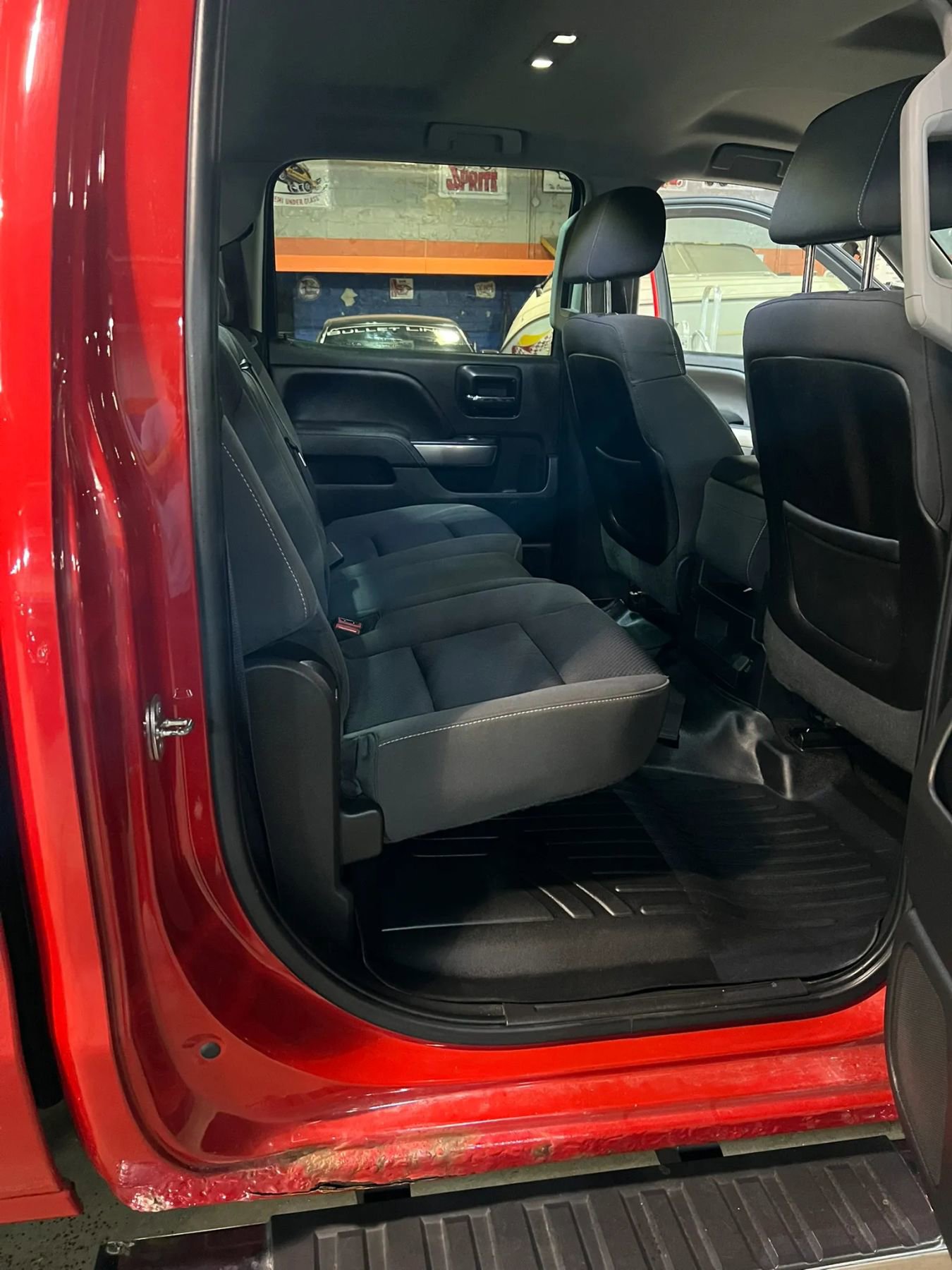 Used 2014 Chevrolet Silverado 1500 LT AWD/4WD image 17