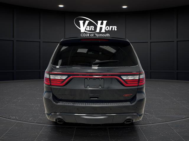New 2026 Dodge Durango GT AWD/4WD image 6