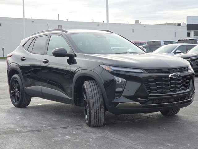 Used 2024 Chevrolet Trax ACTIV w/ Sunroof Package image 19