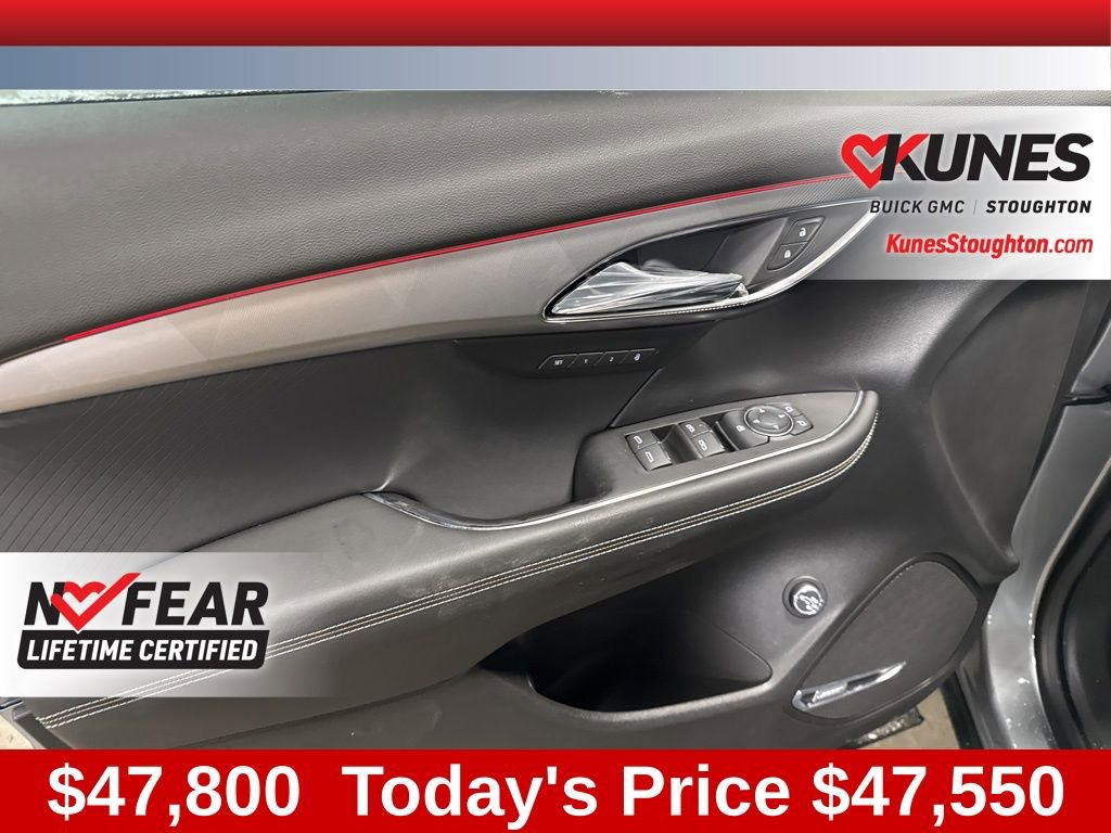 New 2026 Buick Envision Sport Touring image 18