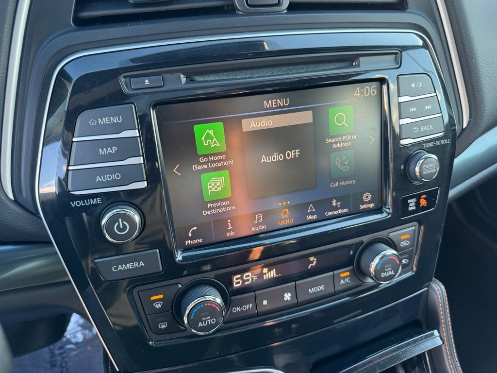 Used 2020 Nissan Maxima SR image 26