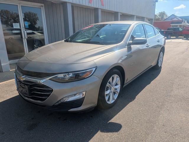 Used 2024 Chevrolet Malibu LT FWD image 1