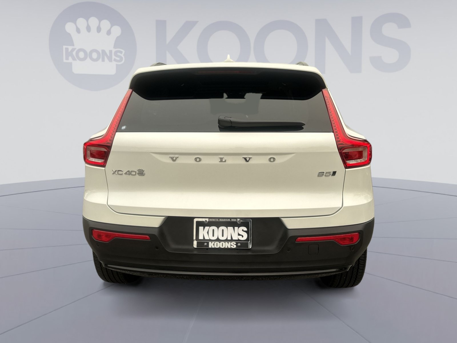 New 2026 Volvo XC40 B5 Plus w/ Protection Package Premier AWD/4WD image 15