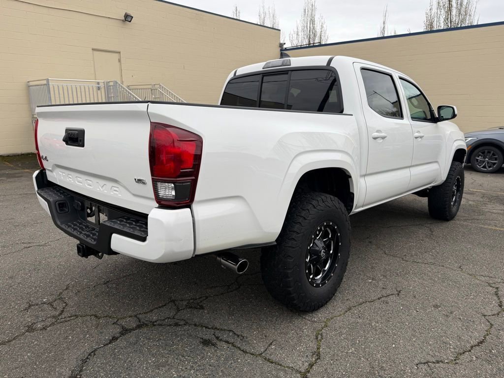 Used 2020 Toyota Tacoma SR AWD/4WD image 7