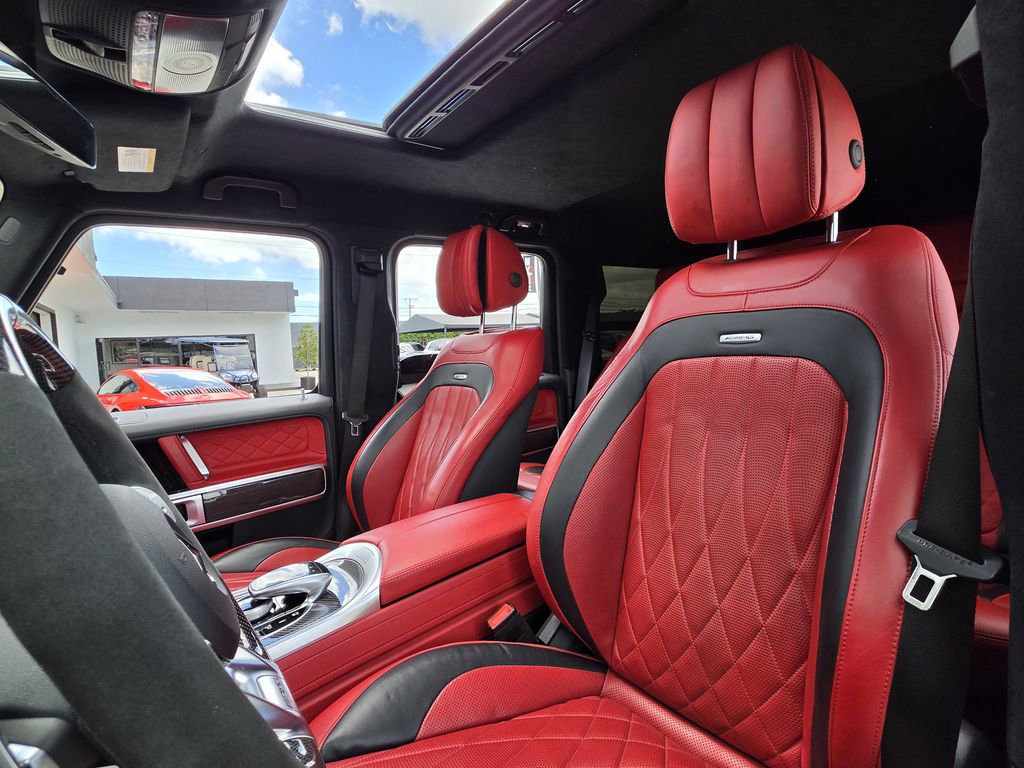 Used 2021 Mercedes-Benz G 63 AMG 4MATIC image 46