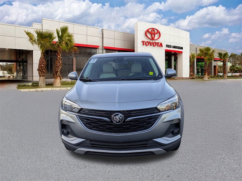Used 2023 Buick Encore GX Preferred w/ Cold Weather Comfort Package image 9