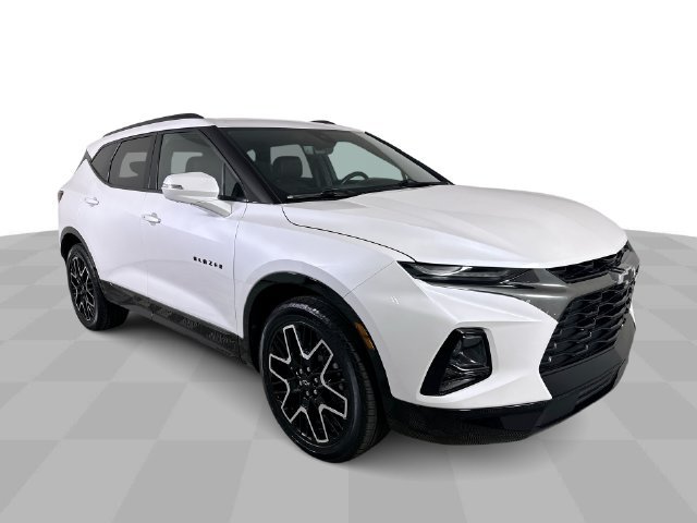 Used 2021 Chevrolet Blazer RS w/ Enhanced Convenience Package FWD image 2