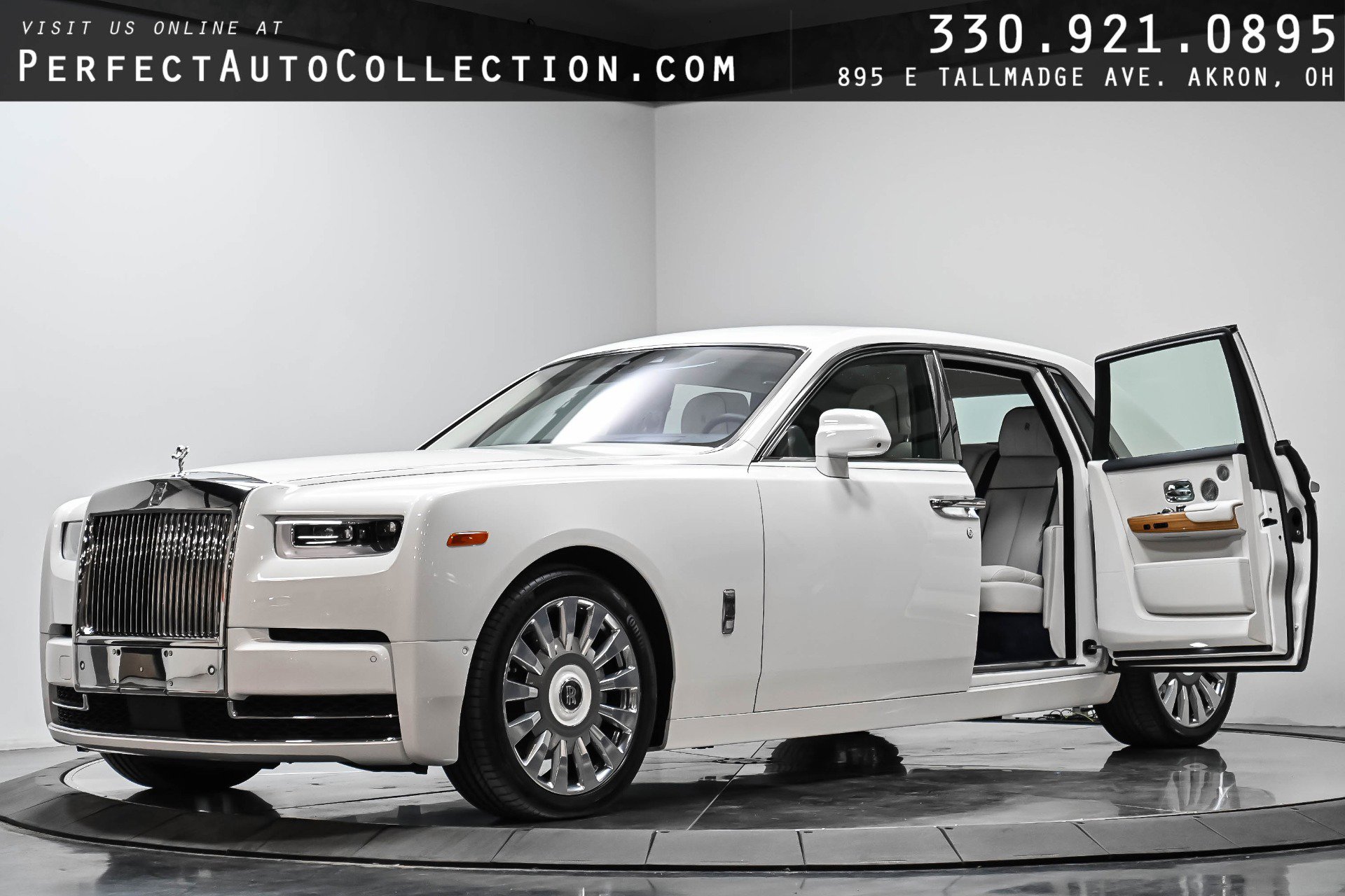 洋書 ROLLS ROYCE IN AMERICA 2018 Rolls-Royce Phantom for Sale - Kelley Blue Book