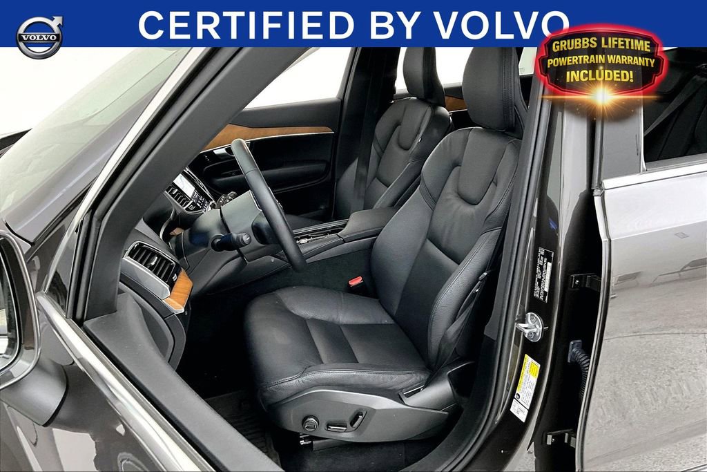 Certified 2024 Volvo XC90 B5 Plus w/ Protection Package Premier AWD/4WD image 33