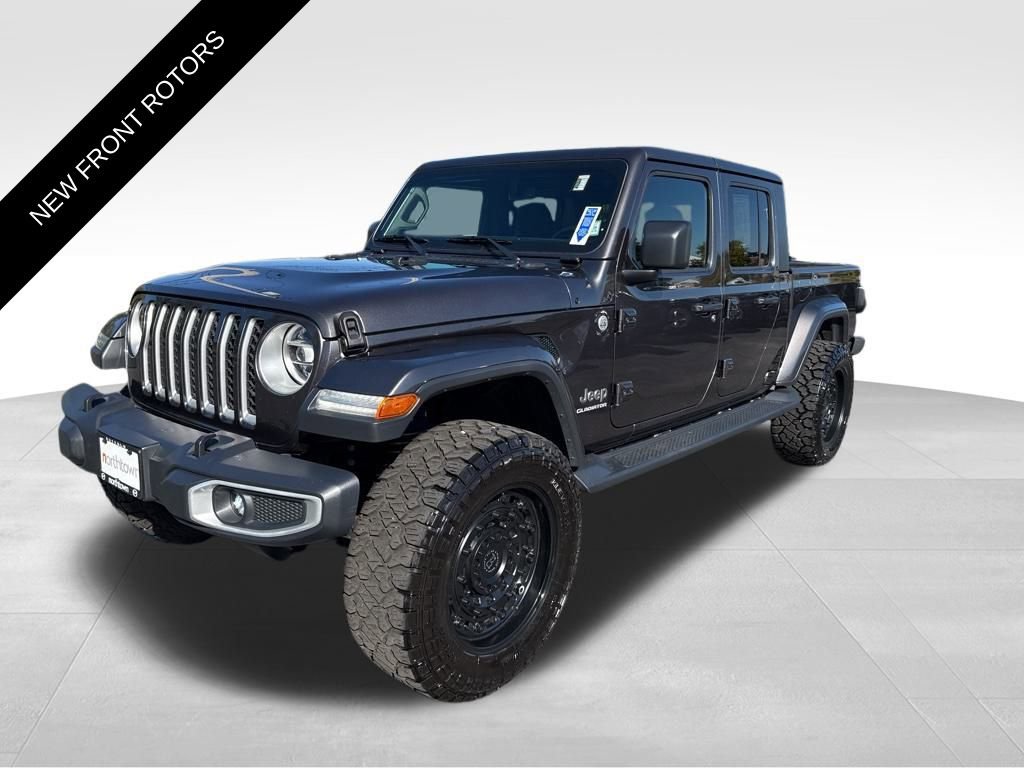 Used 2020 Jeep Gladiator Overland image 3