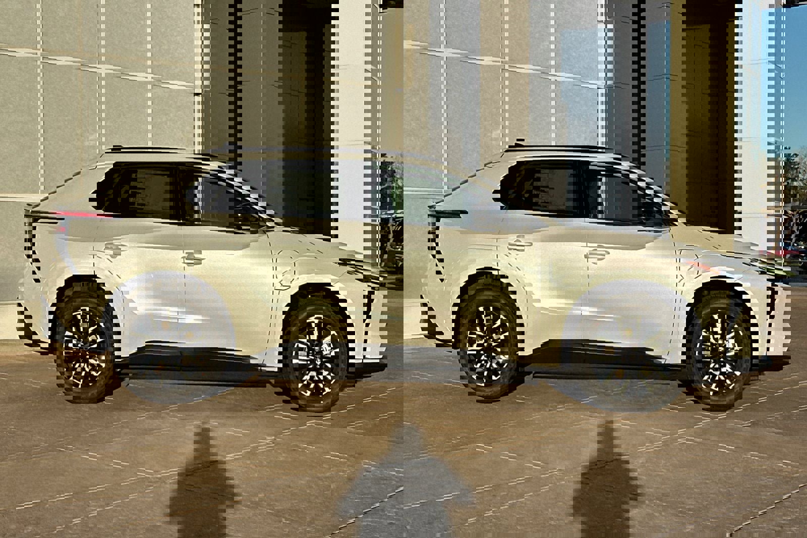 New 2026 Toyota bZ image 3