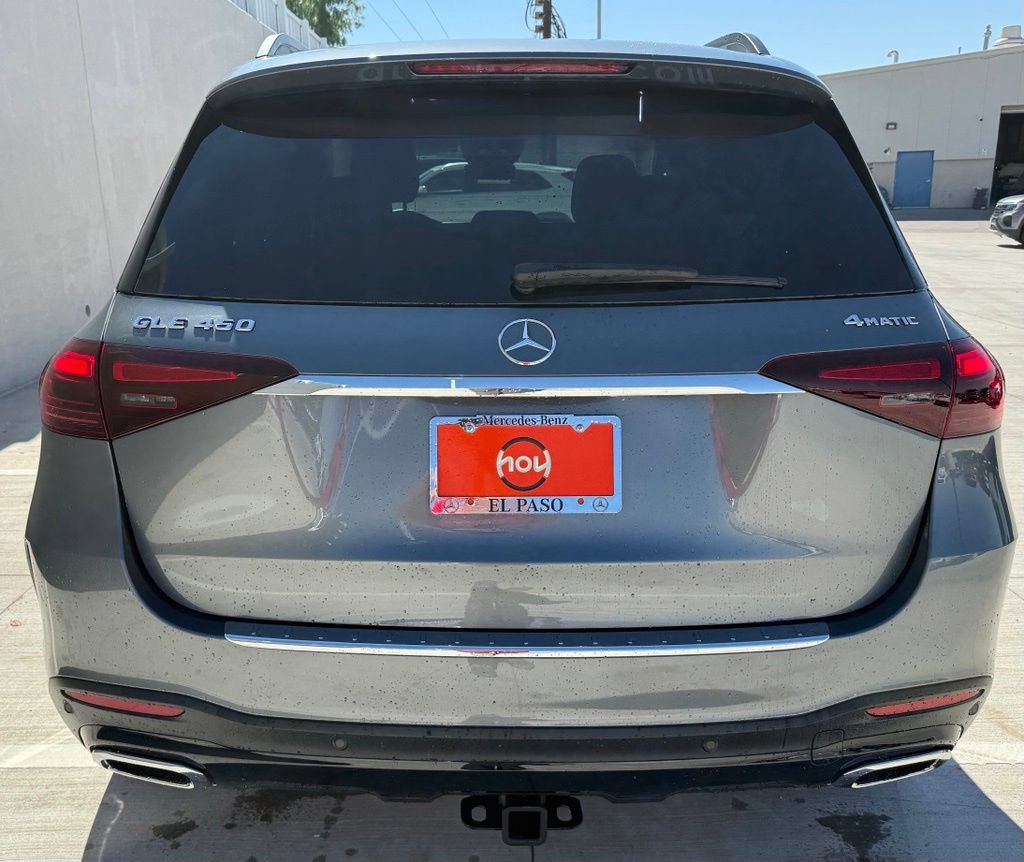 Used 2026 Mercedes-Benz GLE 450 4MATIC image 8