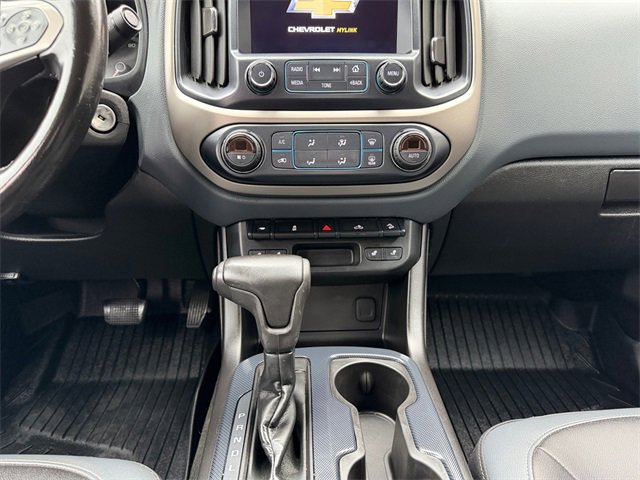 Used 2018 Chevrolet Colorado Z71 w/ Centennial Edition image 11