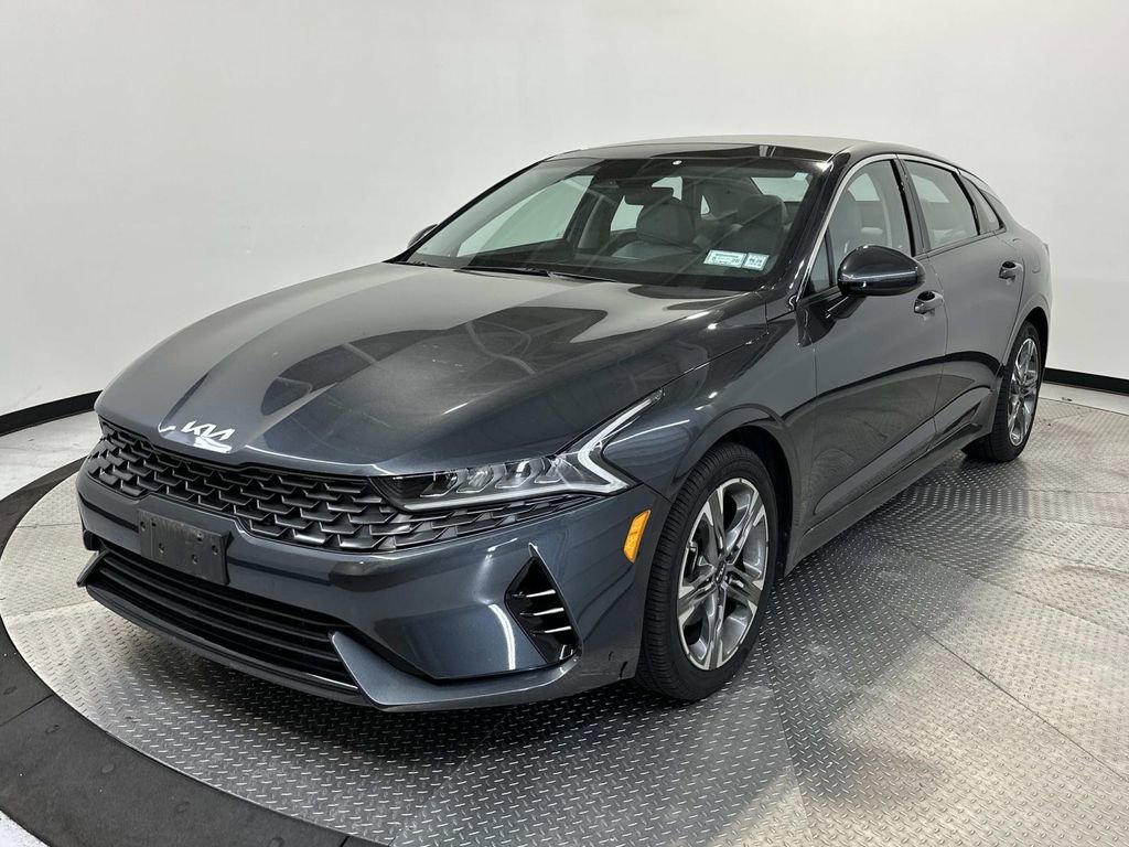 Used 2023 Kia K5 EX image 3