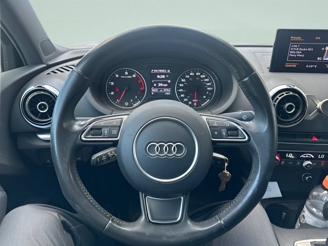 Used 2015 Audi A3 2.0T Premium w/ Cold Weather Package AWD/4WD image 14