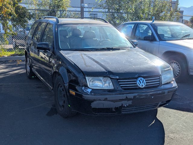 Used 2002 Volkswagen Jetta GLS