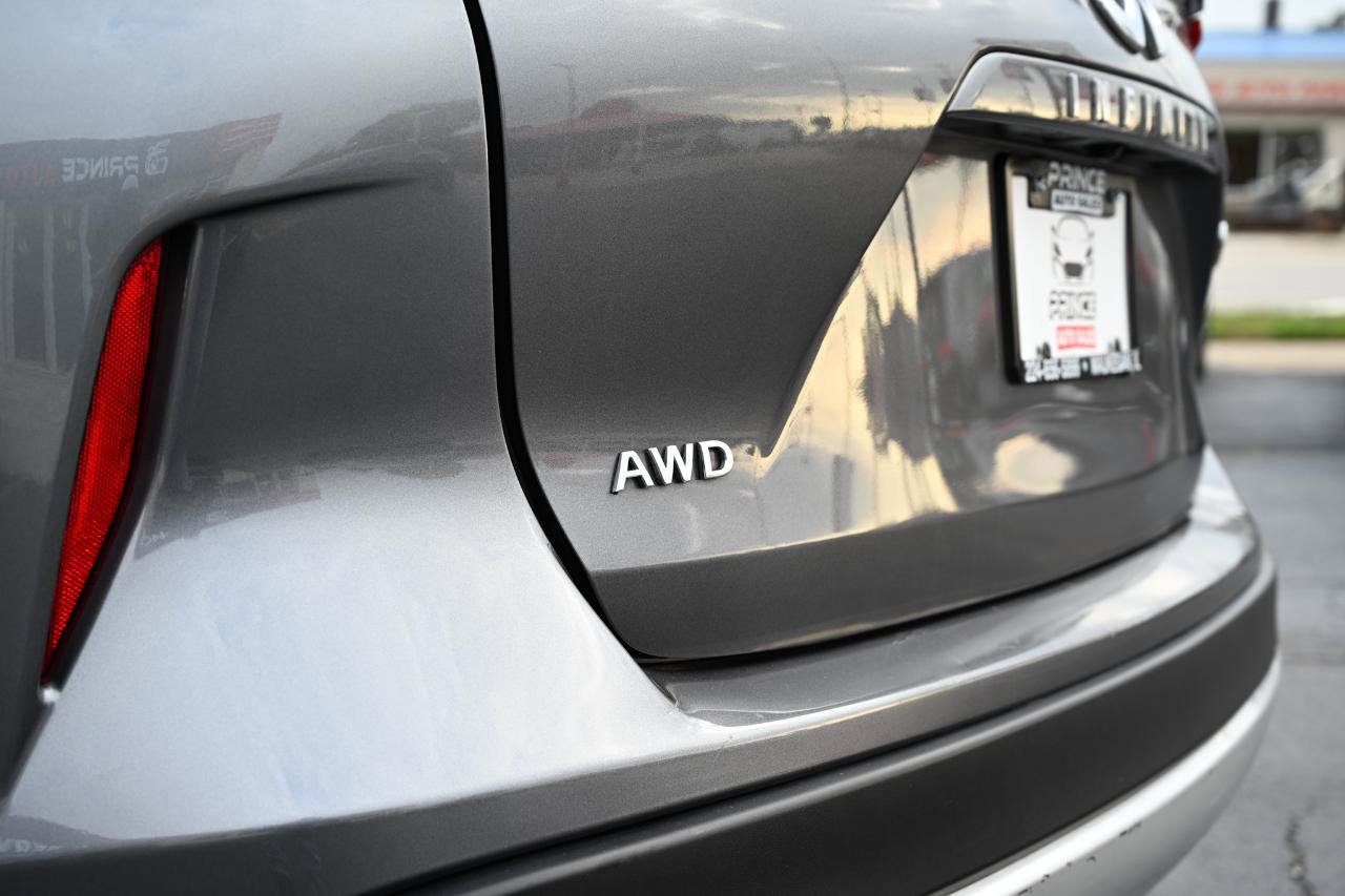 Used 2019 INFINITI QX50 Luxe w/ Navigation Package AWD/4WD image 9