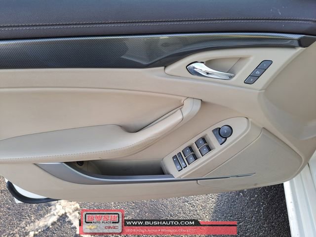 Used 2011 Cadillac CTS Performance image 17