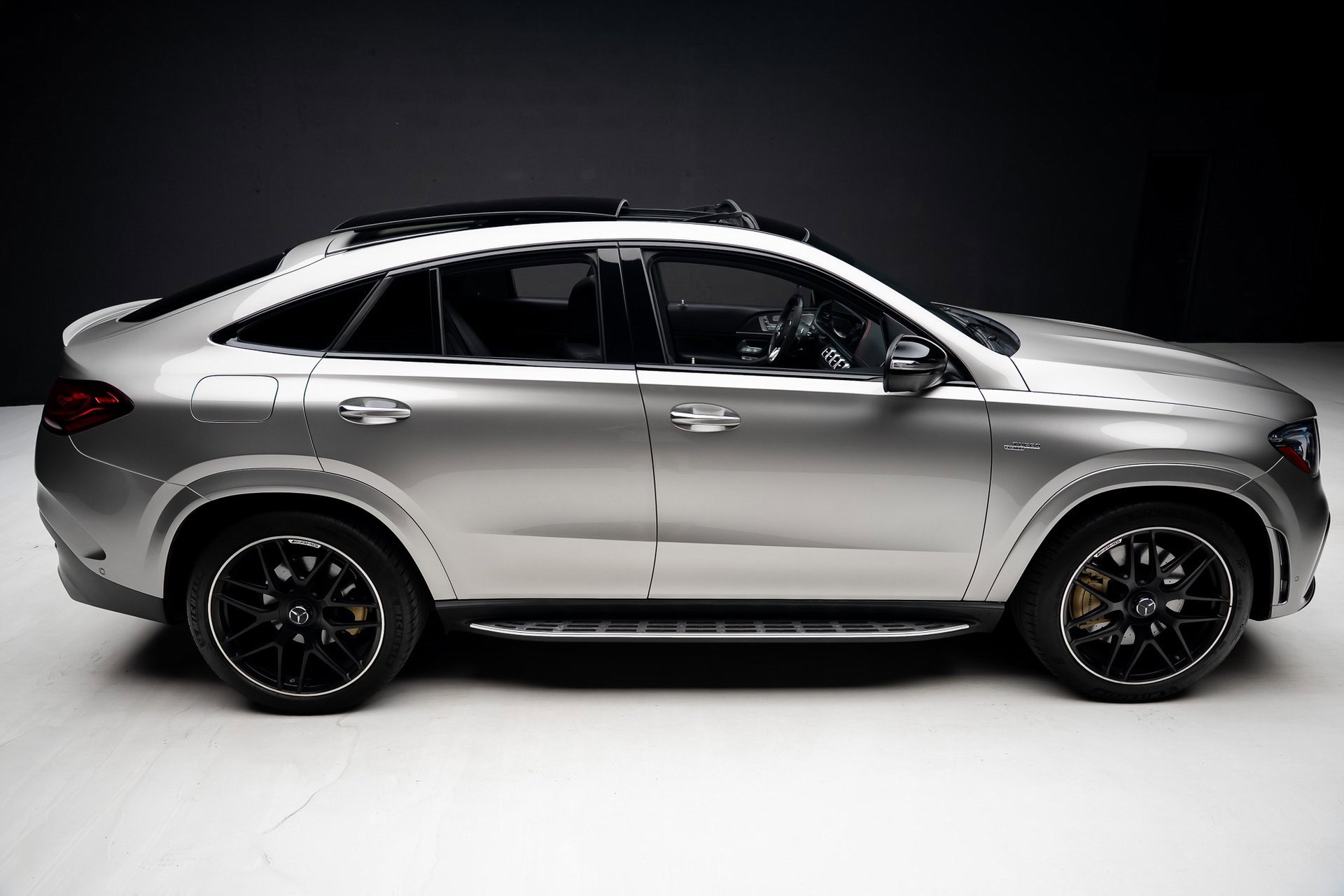 Used 2023 Mercedes-Benz GLE 53 AMG 4MATIC Coupe image 37