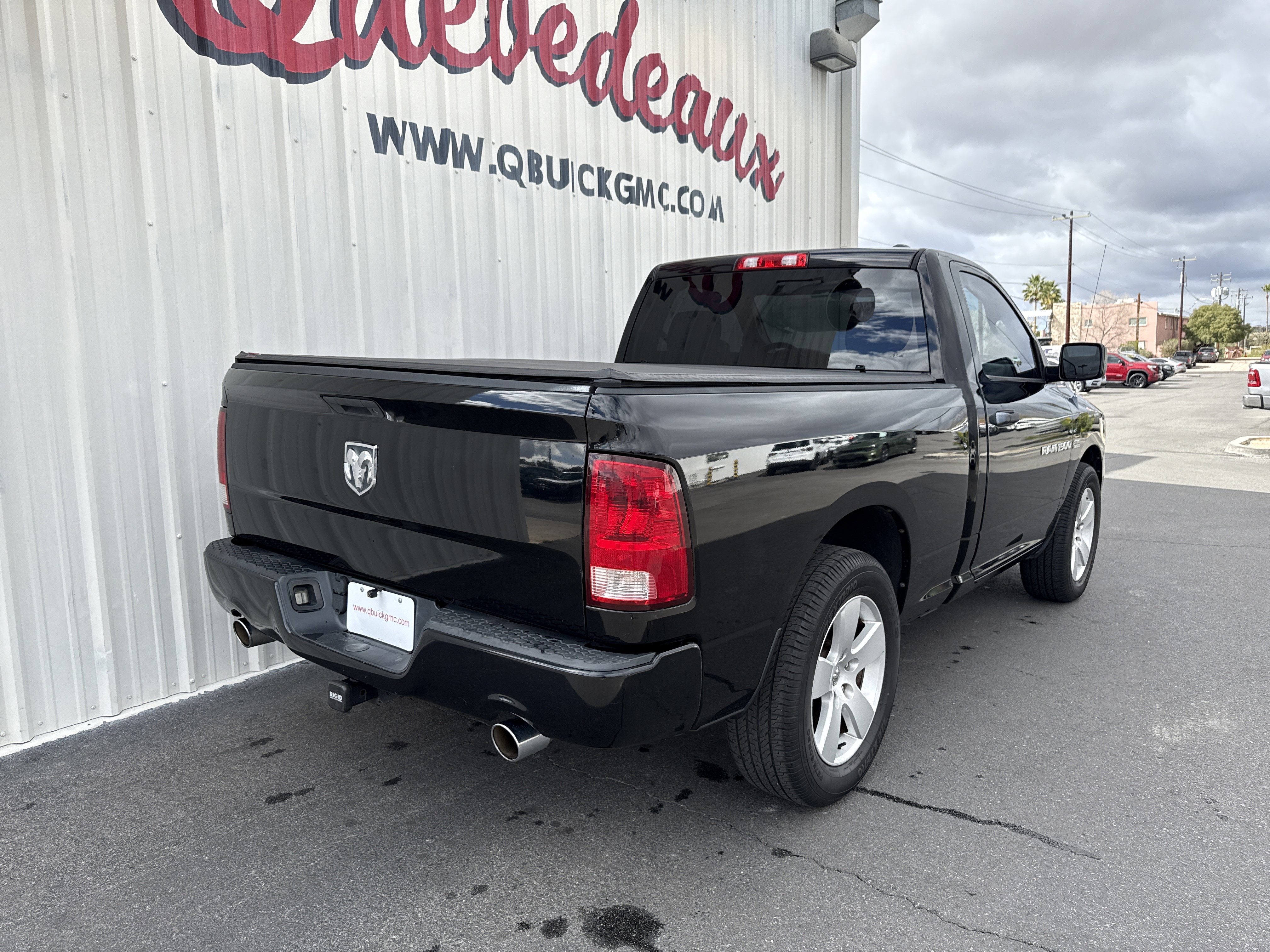 Used 2012 RAM 1500 Express image 25