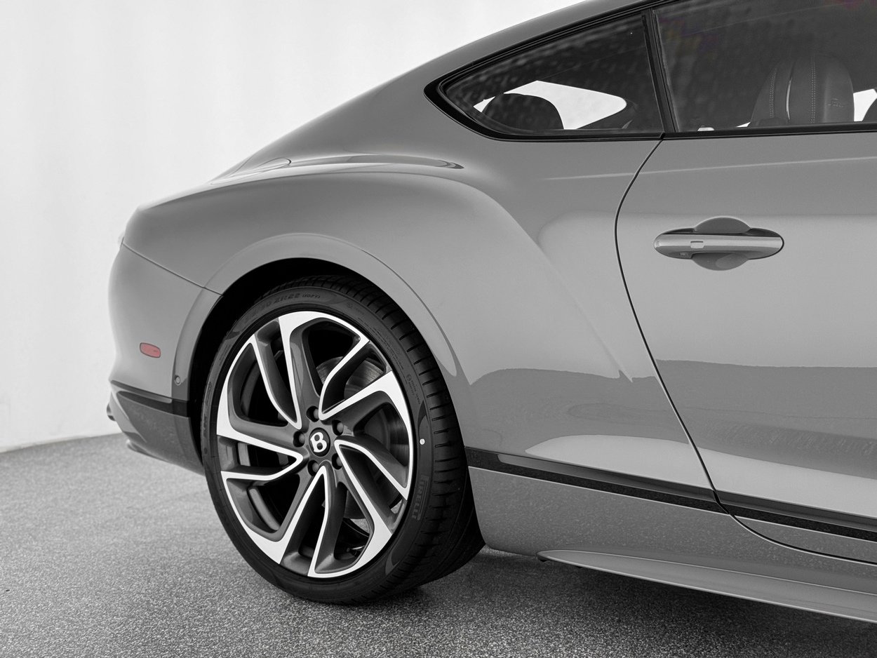 New 2026 Bentley Continental GT Speed image 42