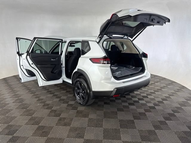 New 2026 Nissan Rogue SV AWD/4WD image 16