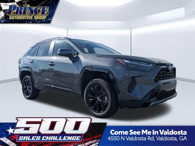 Used 2023 Toyota RAV4 SE
