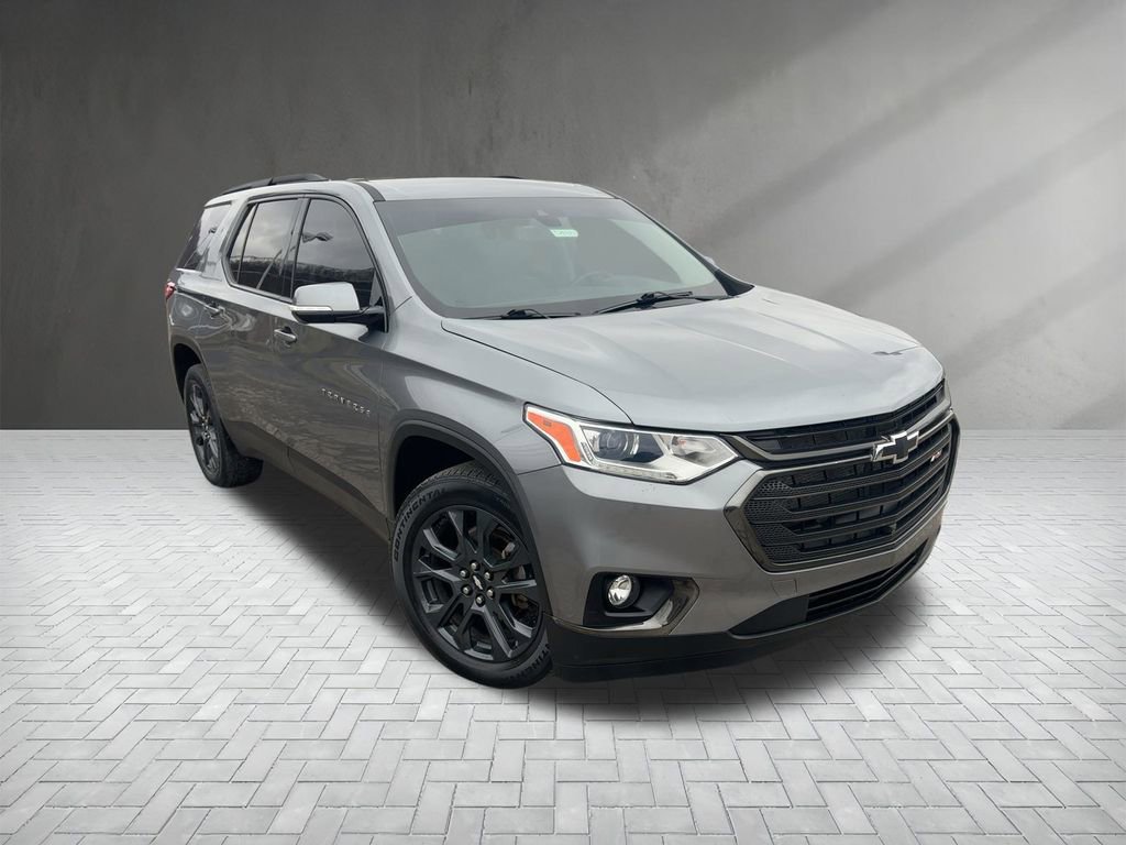 Used 2020 Chevrolet Traverse RS image 7