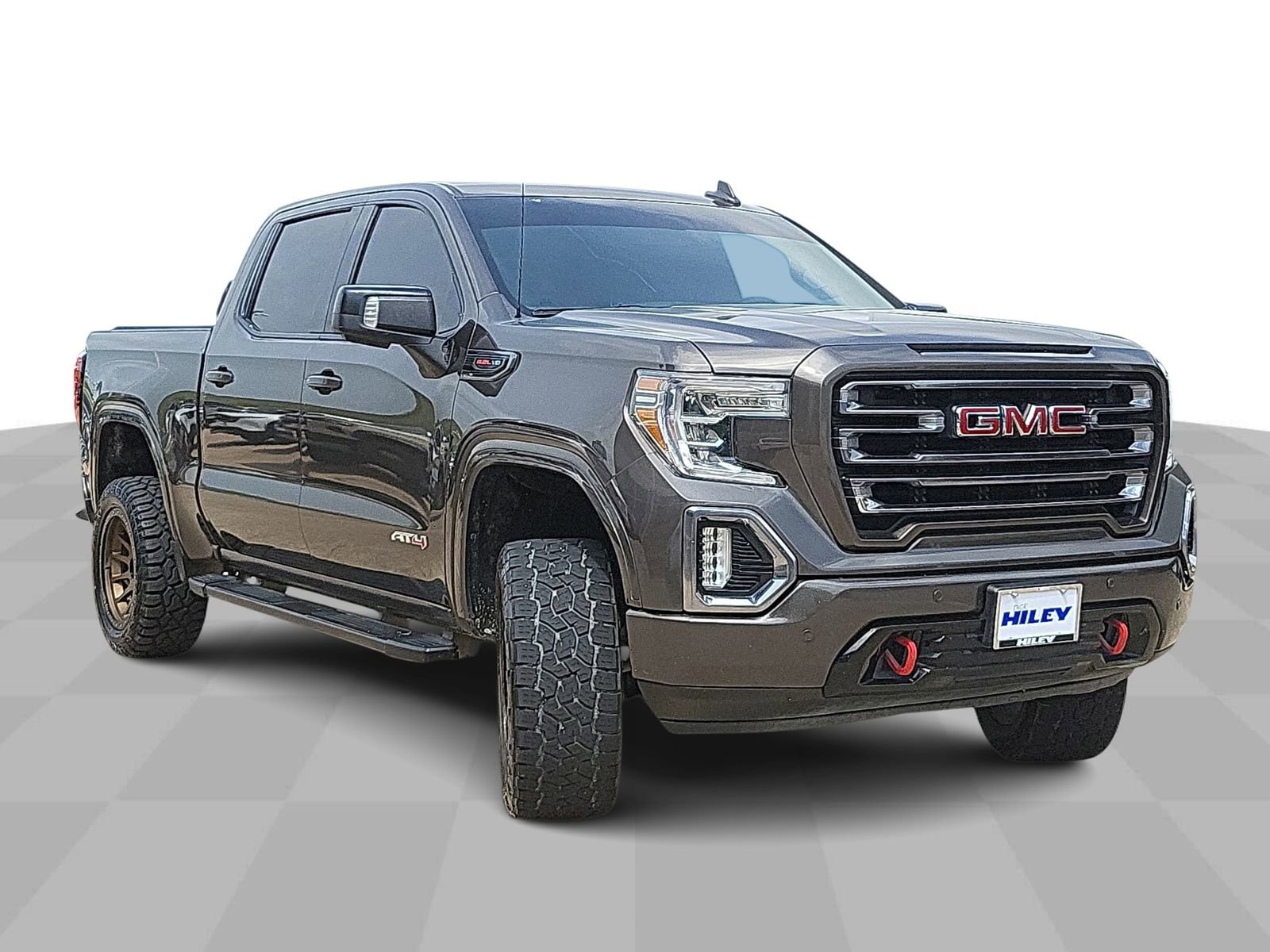 Used 2019 GMC Sierra 1500 AT4 w/ AT4 Premium Package AWD/4WD image 2