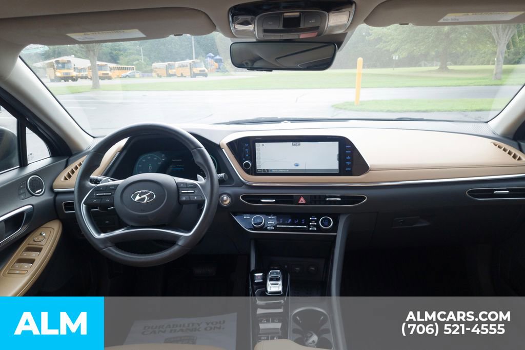 Used 2023 Hyundai Sonata Limited image 21