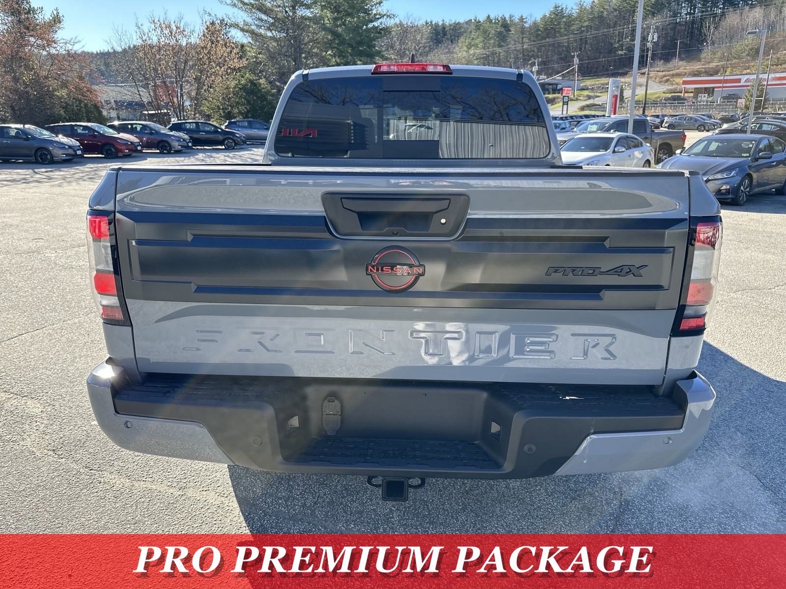 New 2025 Nissan Frontier PRO-4X w/ Pro Premium Package image 6