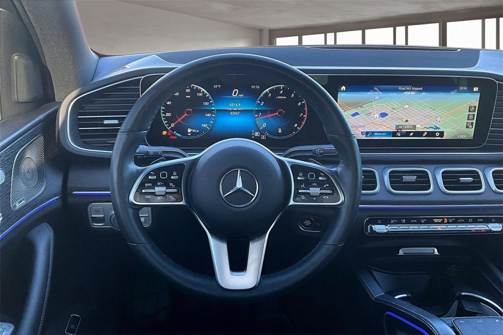 Used 2022 Mercedes-Benz GLE 350 4MATIC image 5