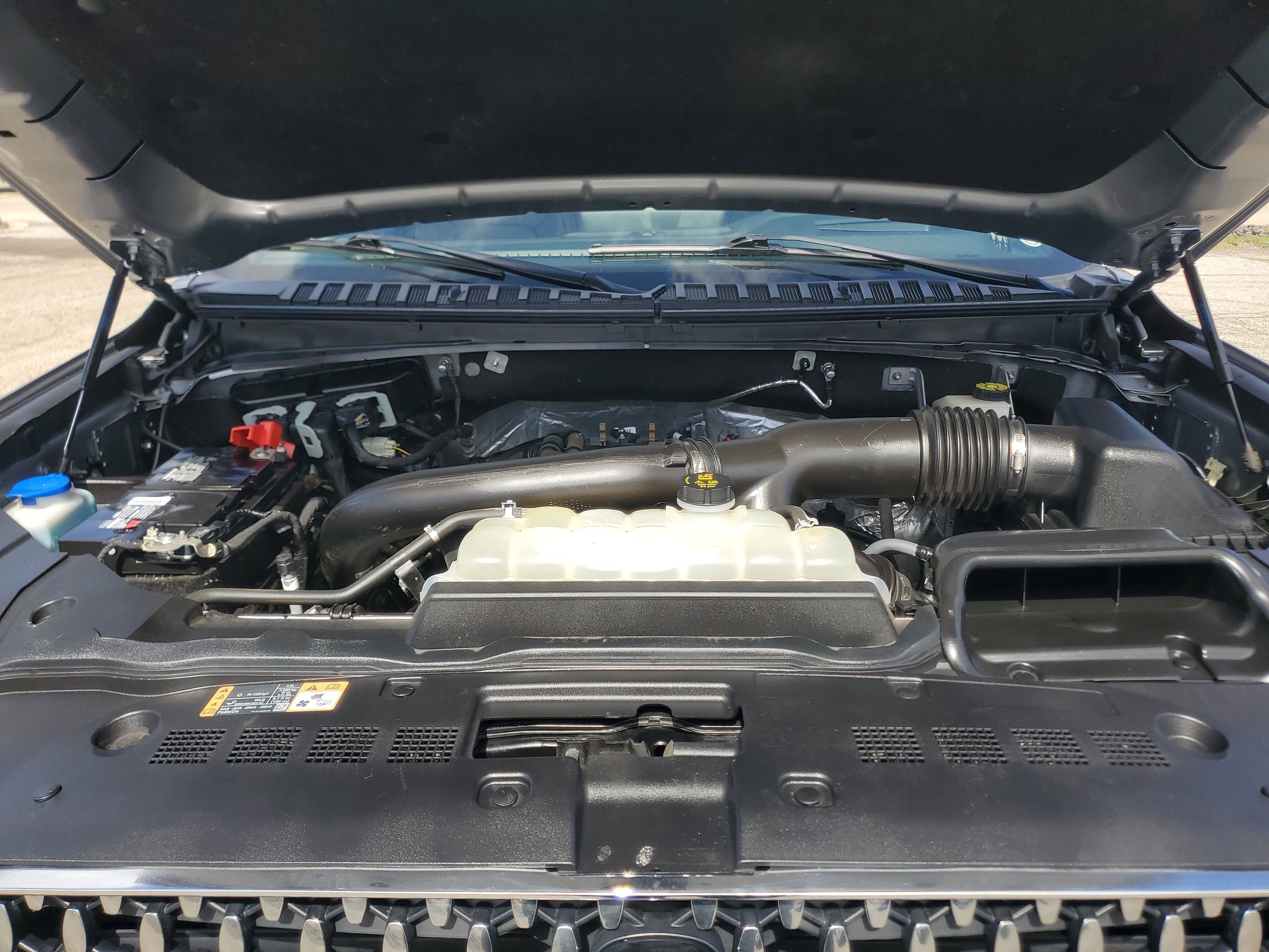 Certified 2023 Lincoln Navigator Black Label AWD/4WD image 8