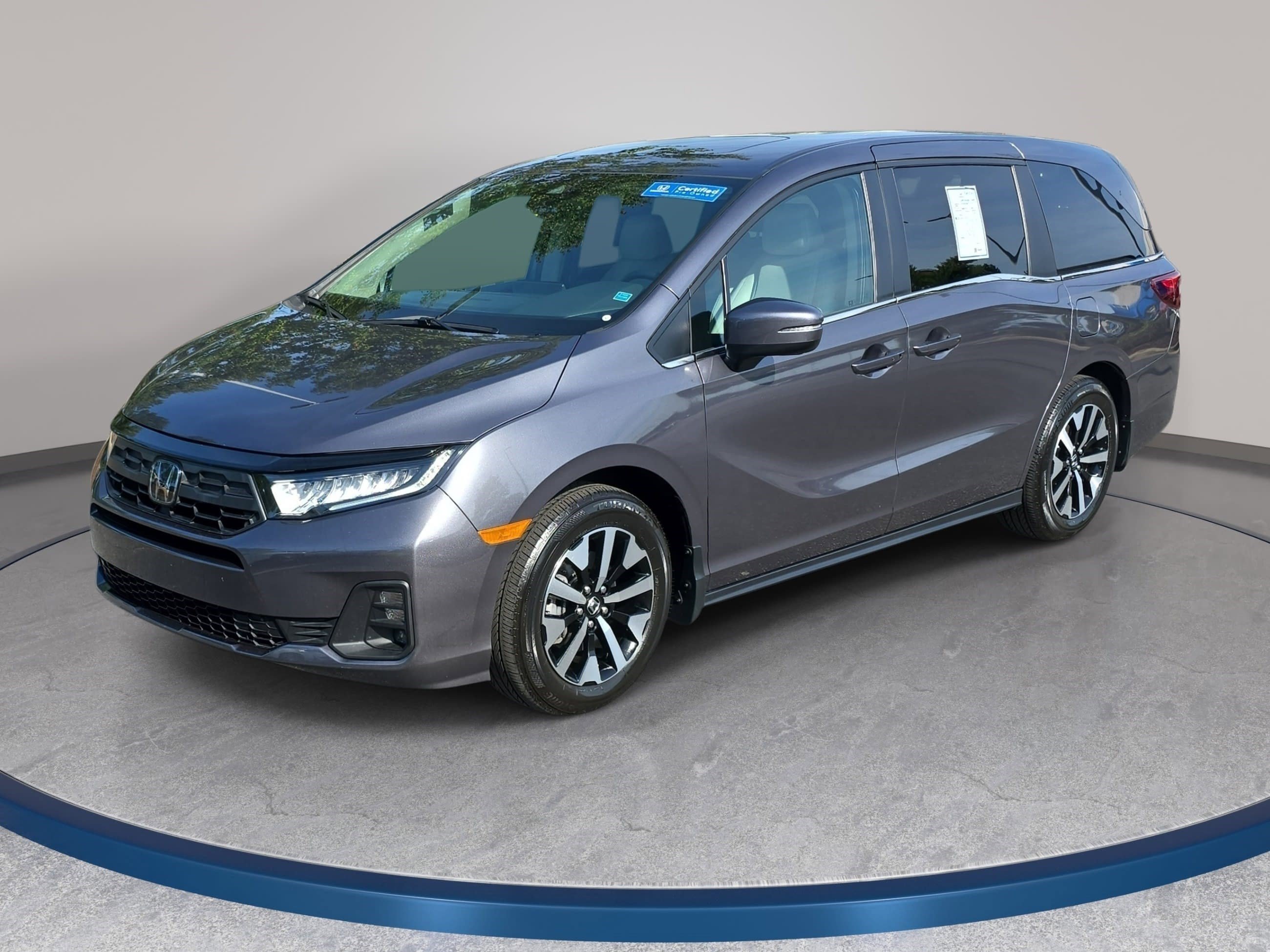 Used 2025 Honda Odyssey EX-L