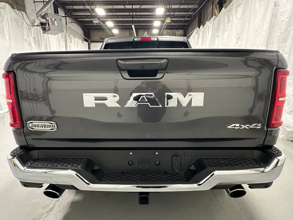 Used 2026 RAM 1500 Limited AWD/4WD image 6