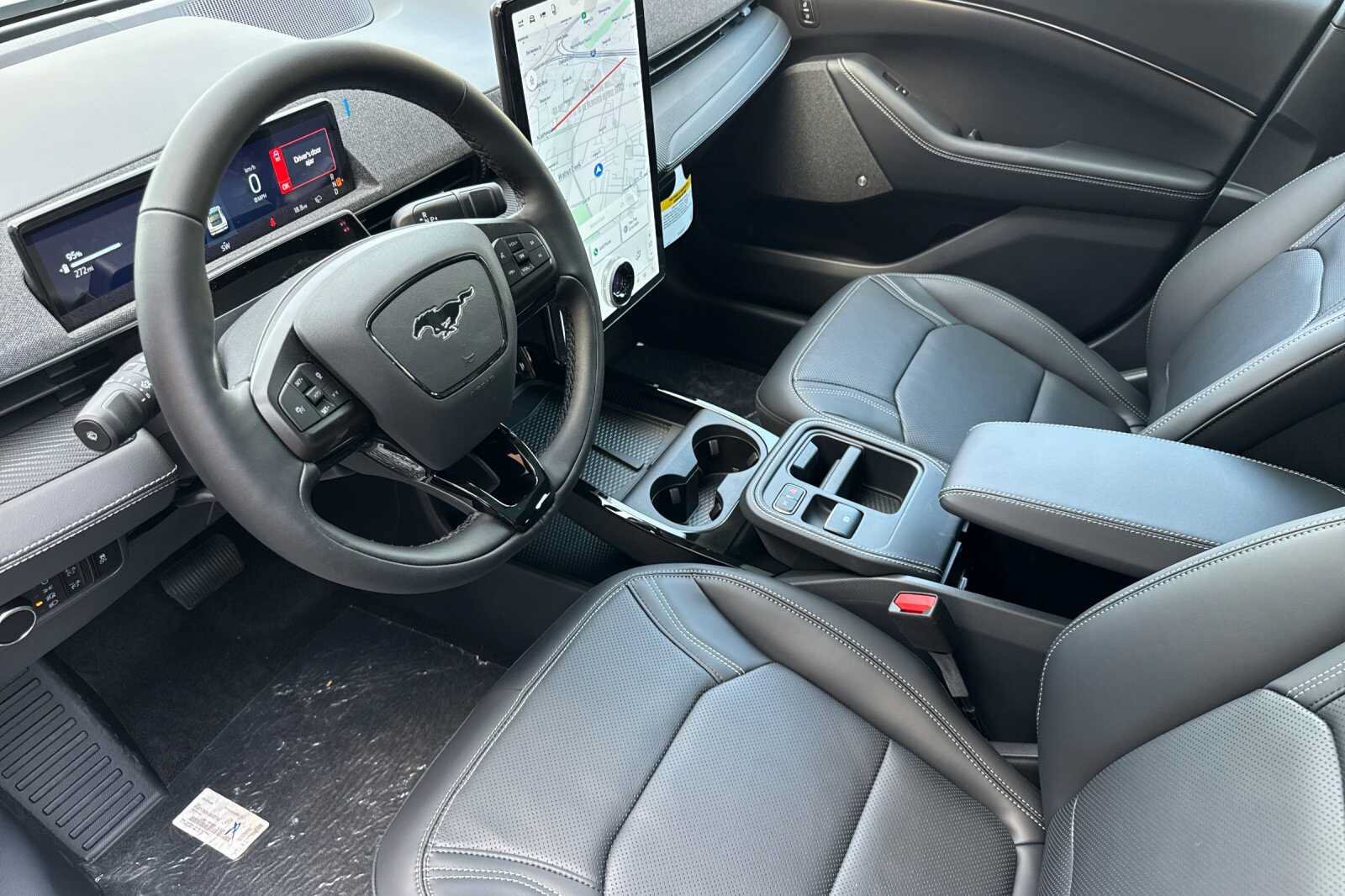 New 2026 Ford Mustang Mach-E Premium AWD/4WD image 7