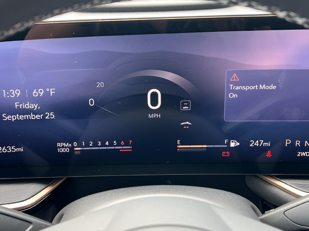 New 2026 Buick Envision Sport Touring AWD/4WD image 23