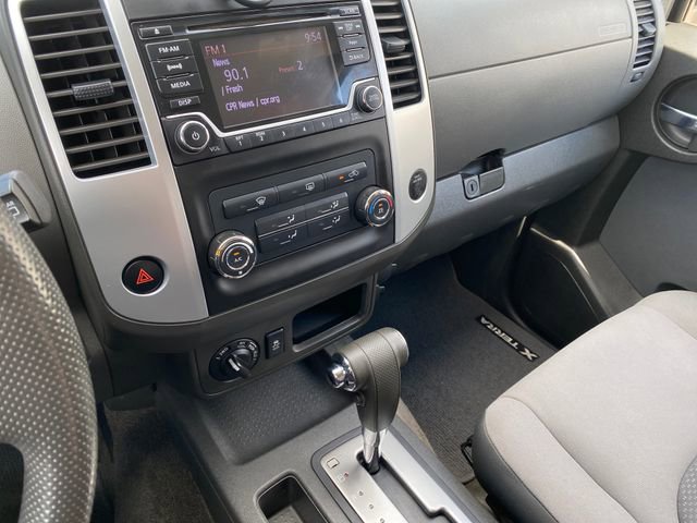 Used 2015 Nissan Xterra S image 17