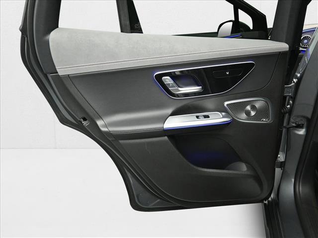 Certified 2025 Mercedes-Benz EQE 350+ 4MATIC SUV image 21