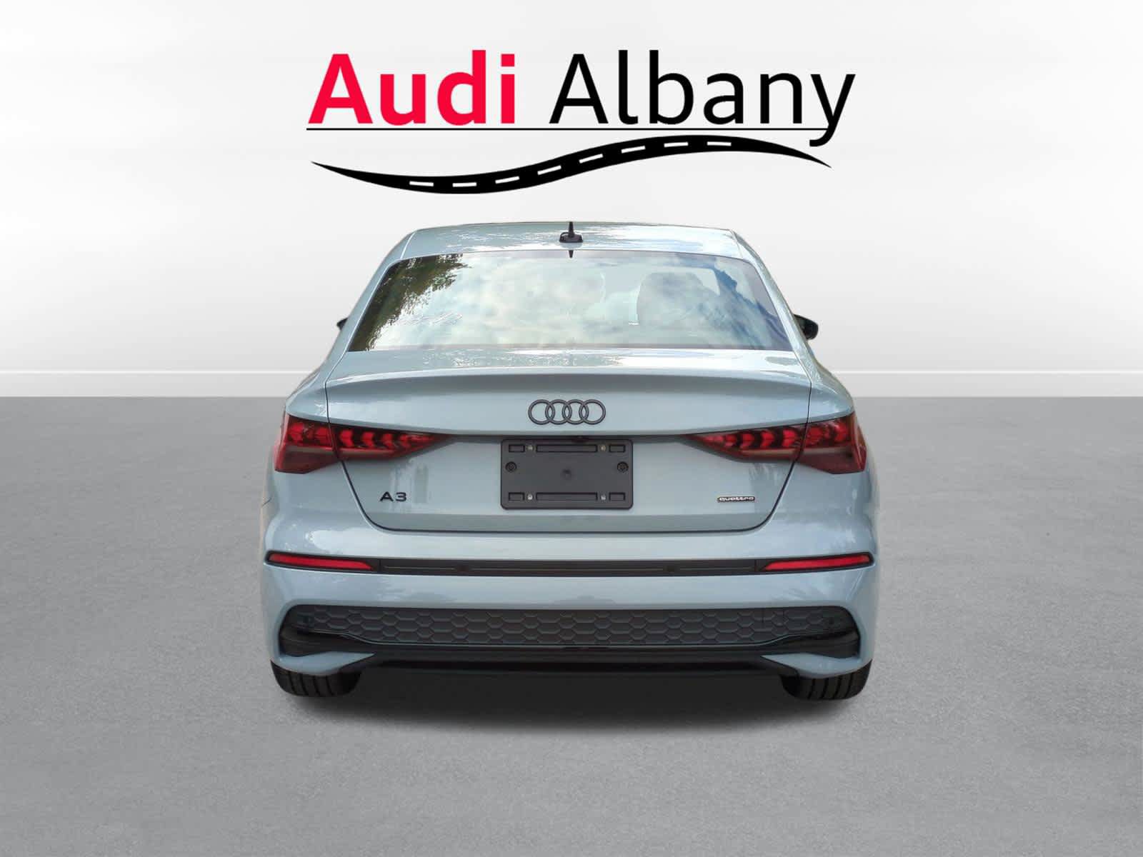 New 2026 Audi A3 2.0T Premium Plus AWD/4WD image 4