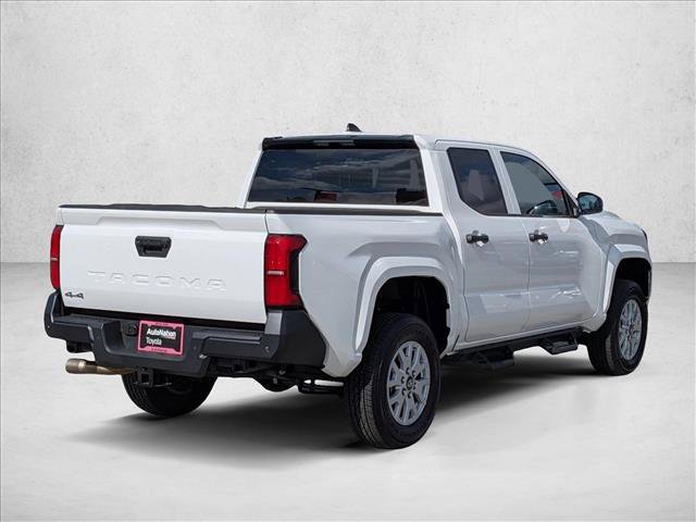 Certified 2024 Toyota Tacoma SR w/ SR Upgrade Package AWD/4WD image 5