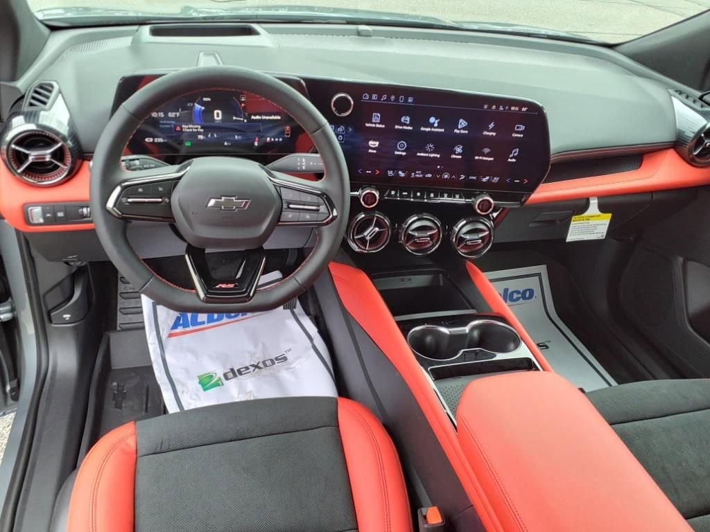 New 2025 Chevrolet Blazer EV RS AWD/4WD image 15