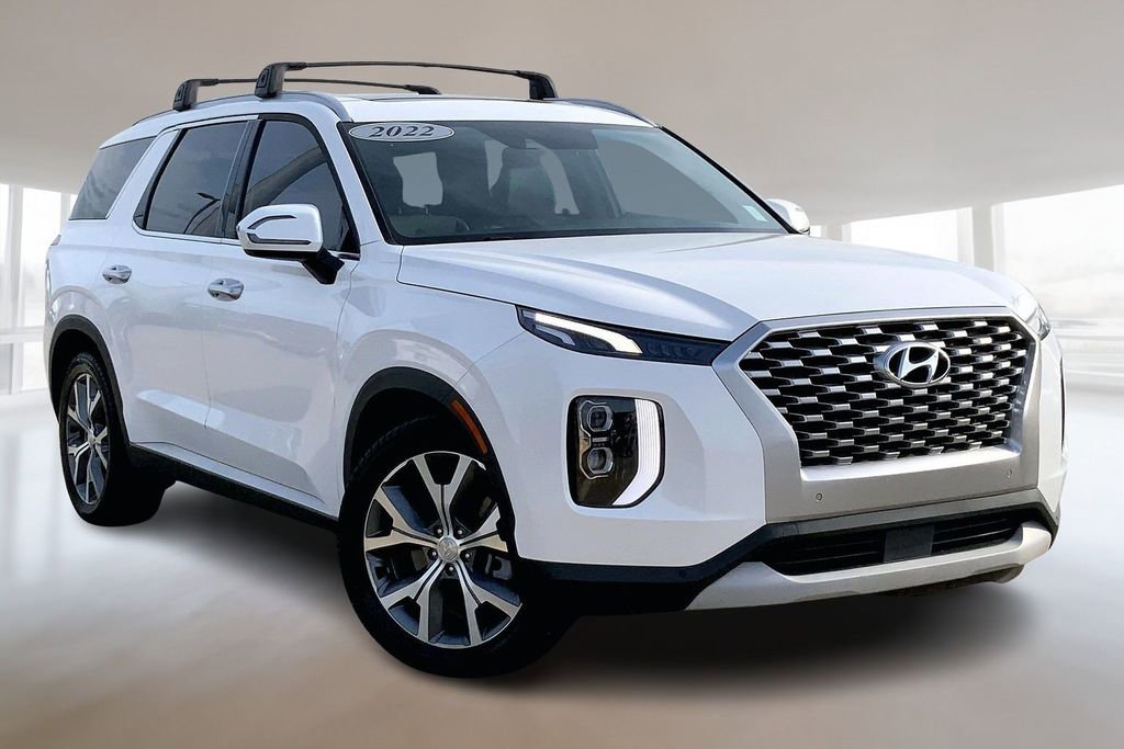 Used 2022 Hyundai Palisade SEL w/ Premium Package image 12