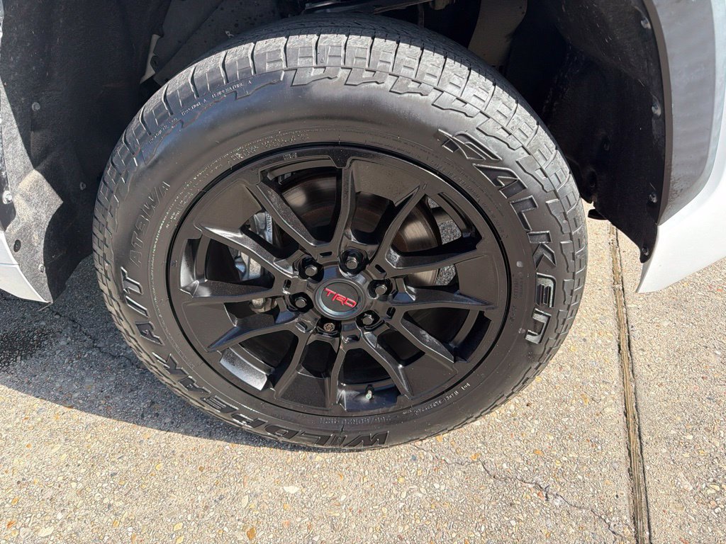 Used 2023 Toyota Tundra SR5 AWD/4WD image 25